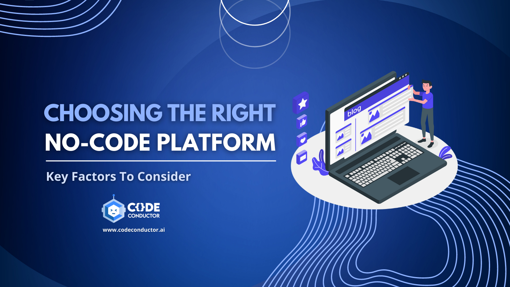 Choosing the Right No-Code Development Platform