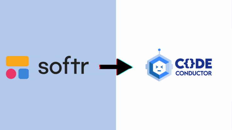 Code Conductor - Softr Alternative
