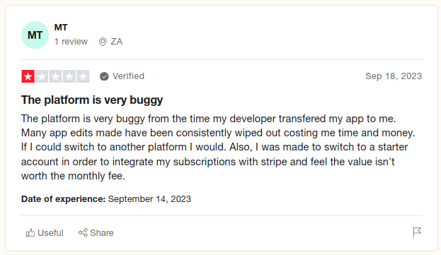 Glide User Review - Glide Alternative
