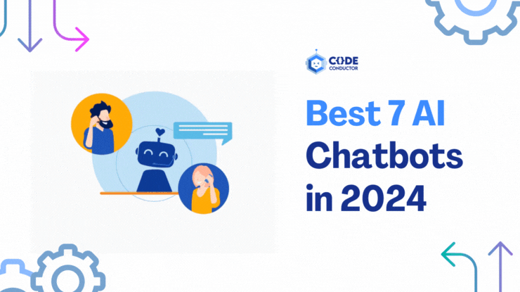 Best 7 AI Chatbots to Consider for Your Business on 2025