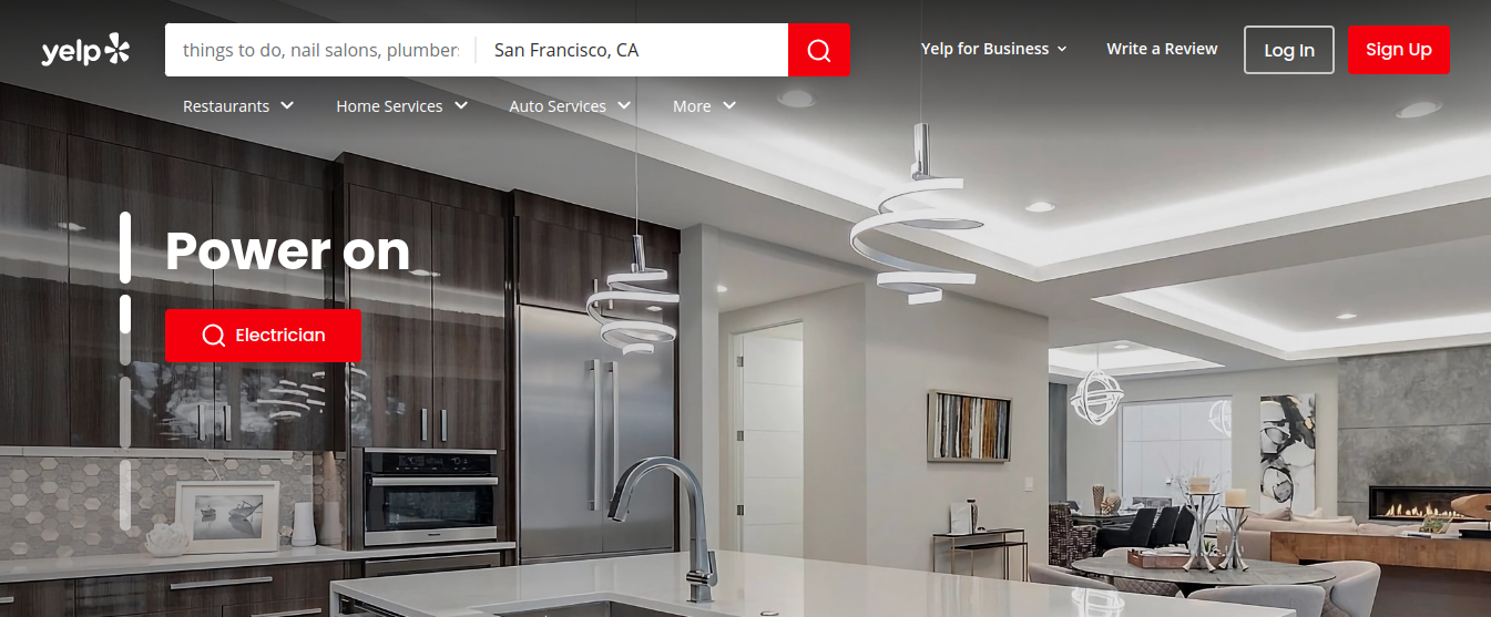 Build Yelp Clone with no-code