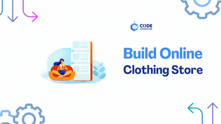 No-Code Online Clothing Store - Code Conductor