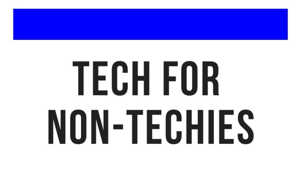 Tech for Non-Techies - No-Code Podcast