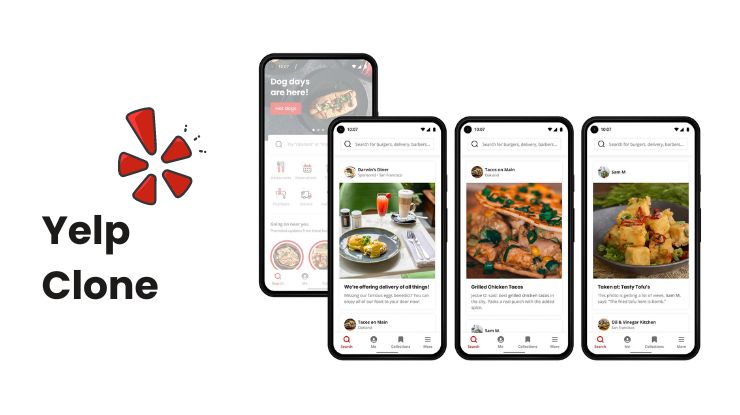 Yelp Clone - Build With Code Conductor