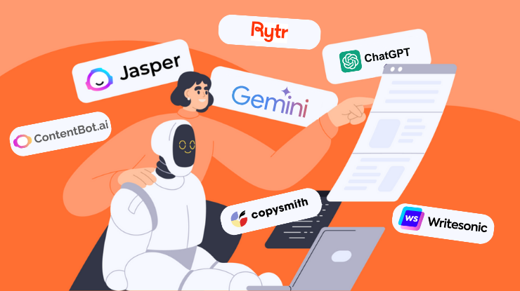 AI Content Writing Tools