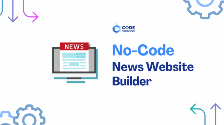 Build News Website Without Coding in Seconds