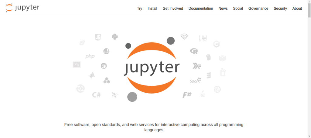 Jupyter Notebooks