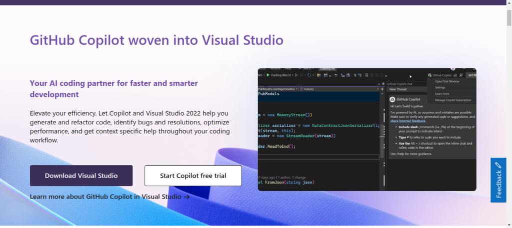 Microsoft Visual Studio
