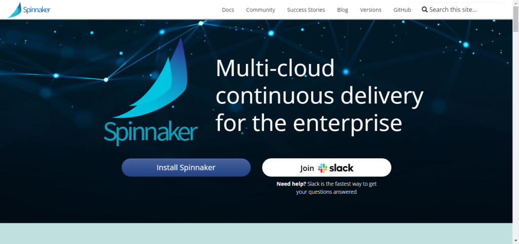 Spinnaker - multi-cloud continuous delivery platform