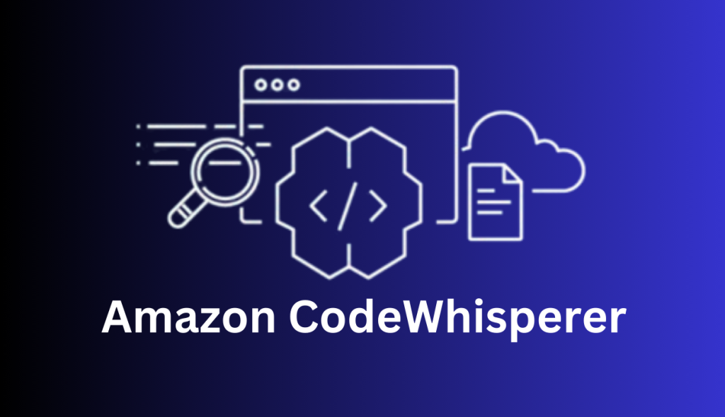 Amazon CodeWhisperer