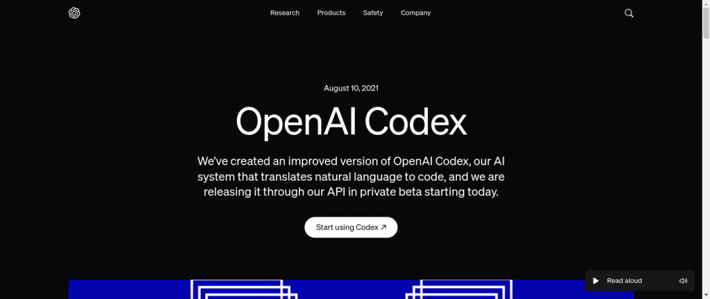 OpenAI Codex