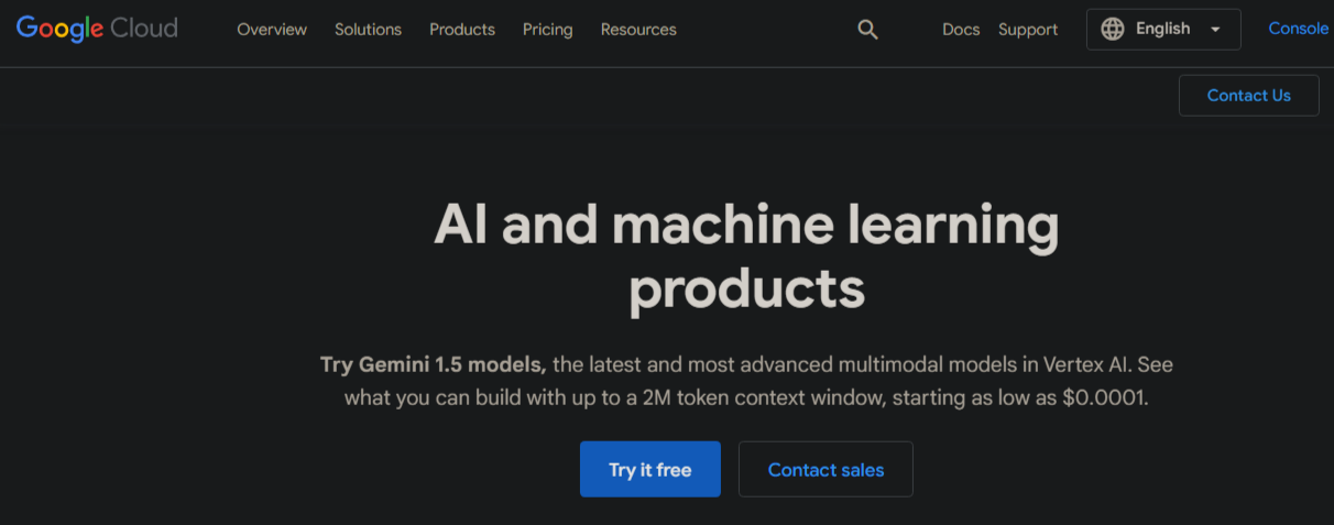 Top 11 Machine Learning Software