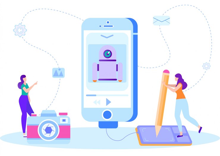 artificial intelligence in mobile app development