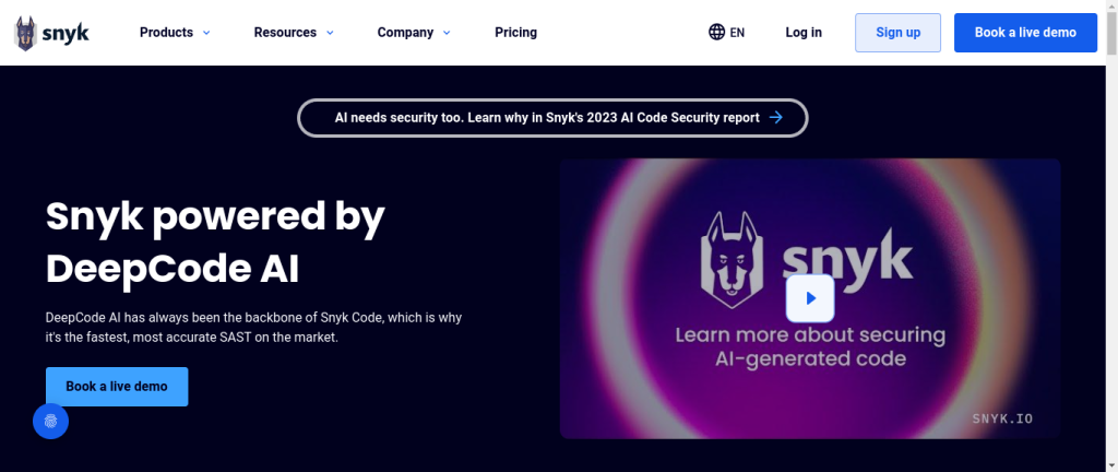 deepcode ai