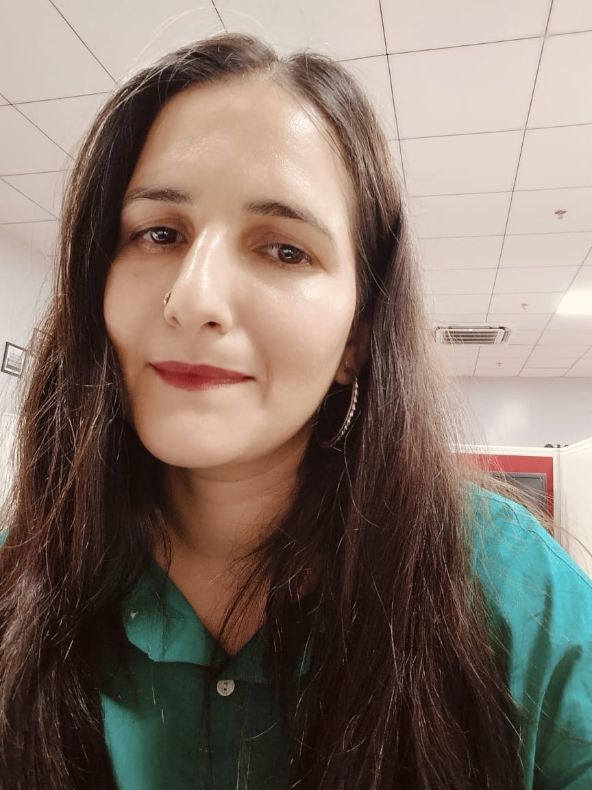 Sabia Patial, Senior Content Writer , CodeConductor