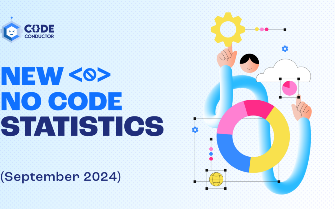 No Code Statistics – Market Growth & Predictions (Updated 2025)